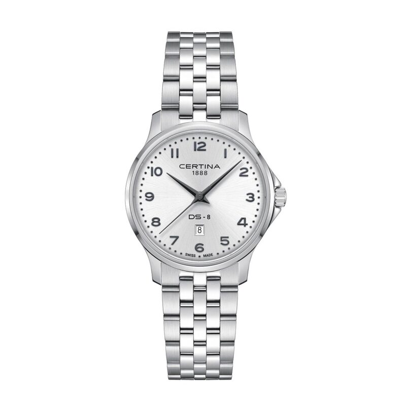 Оригинален Дамски Часовник Certina DS-8 C045.010.11.032.00