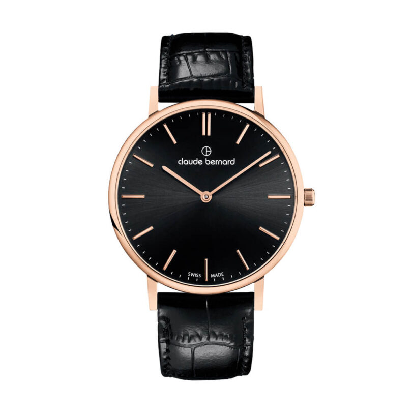 Оригинален Дамски Часовник Claude Bernard 20219 37RC NIR