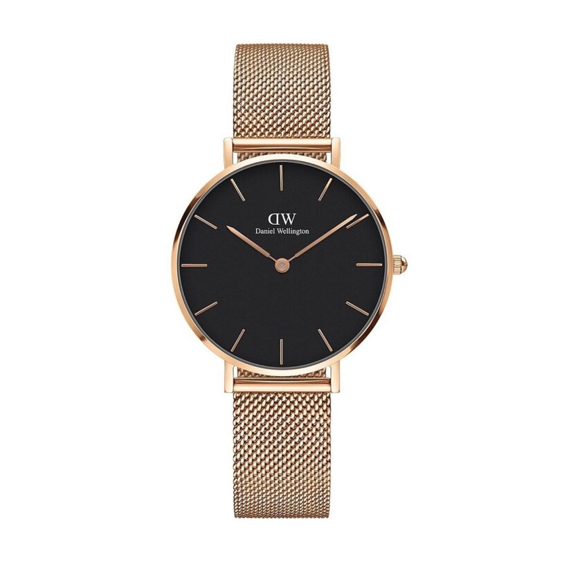 Оригинален Дамски Часовник Daniel Wellington Petite Melrose DW00100161