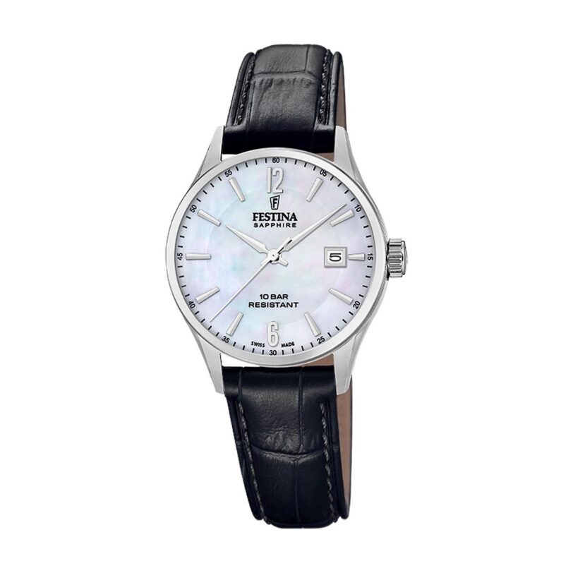 Оригинален Дамски Часовник Festina F20009/7