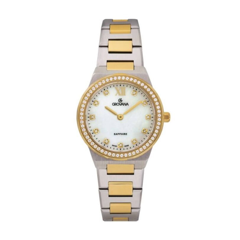 Оригинален Дамски Часовник Grovana 5208 - 7143