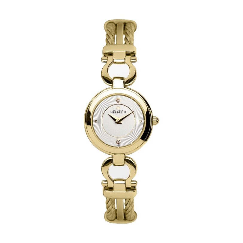 Оригинален Дамски Часовник Herbelin Cable 17422/BP11