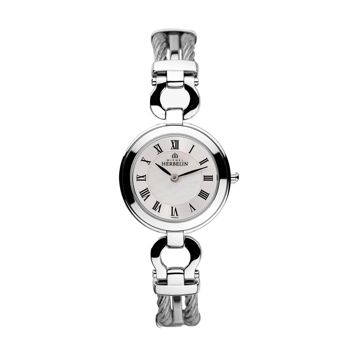 Оригинален Дамски Часовник Herbelin Cable 17425/B29
