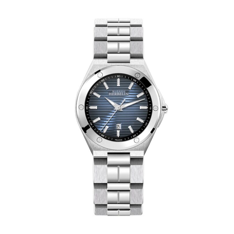 Оригинален Дамски Часовник Herbelin Cap Camarat 14245/B15