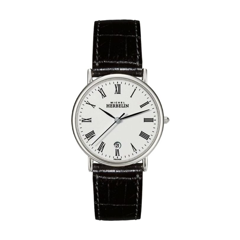 Оригинален Дамски Часовник Herbelin Classique 12443/S01