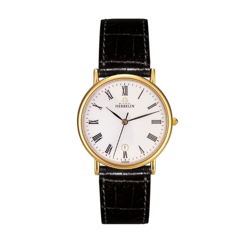 Оригинален Дамски Часовник Herbelin Classiques 12443/P01