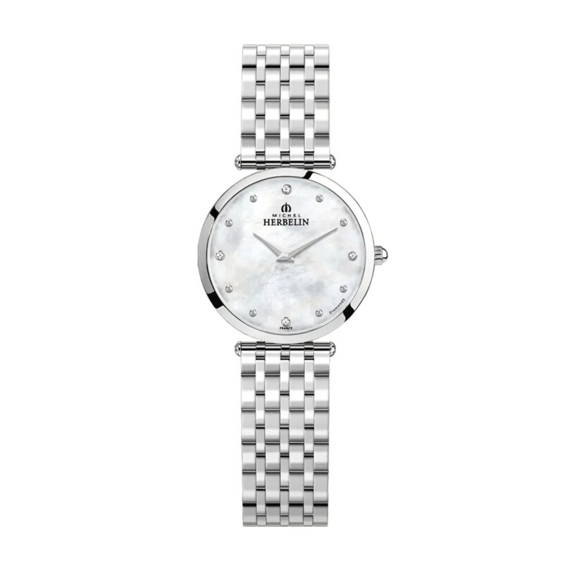 Оригинален Дамски Часовник Herbelin Epsilon 17116/B89