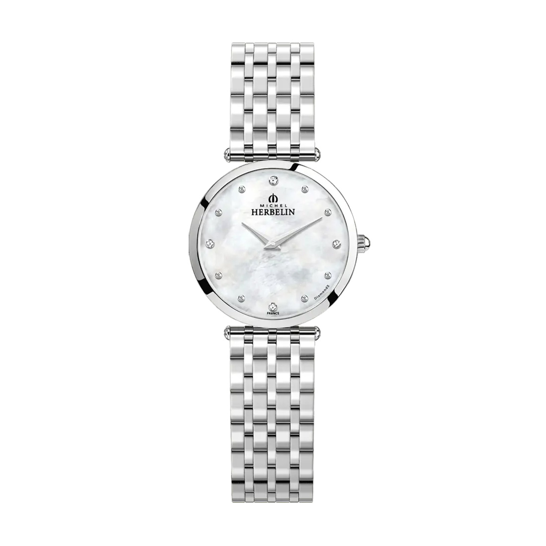 Оригинален Дамски Часовник Herbelin Epsilon 17116/B89
