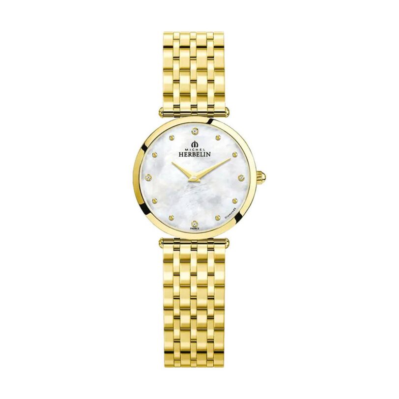 Оригинален Дамски Часовник Herbelin Epsilon 17116/BP89