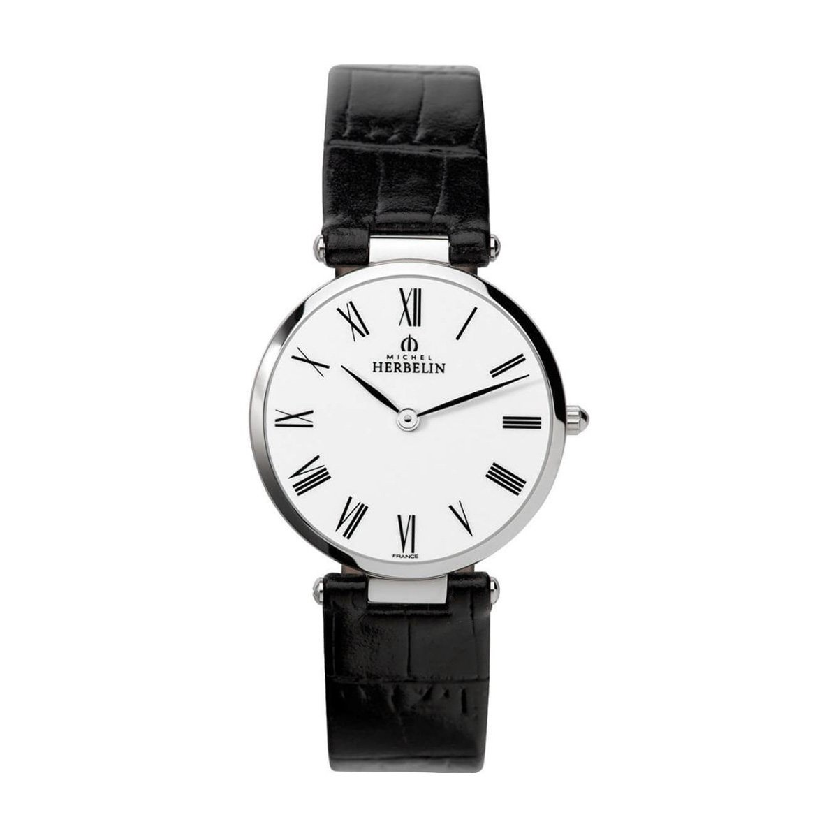 Оригинален Дамски Часовник Herbelin Epsilon 17343/01N