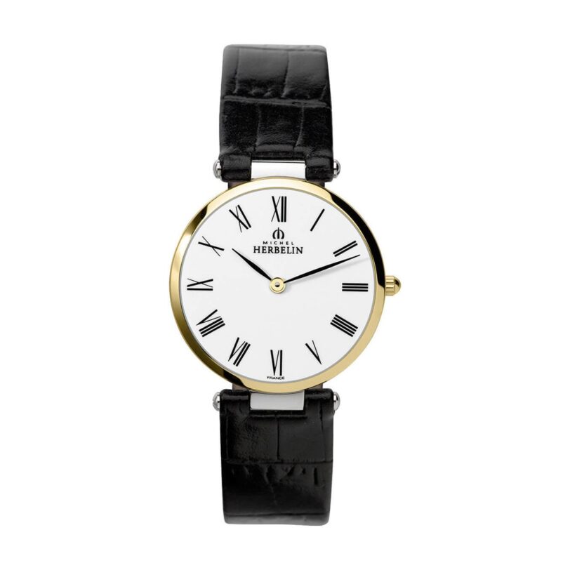 Оригинален Дамски Часовник Herbelin Epsilon 17343/T01N
