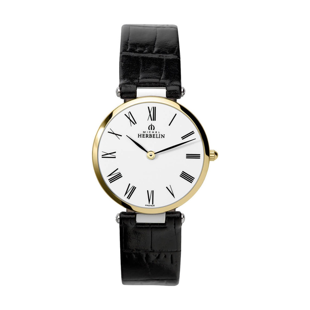 Оригинален Дамски Часовник Herbelin Epsilon 17343/T01N