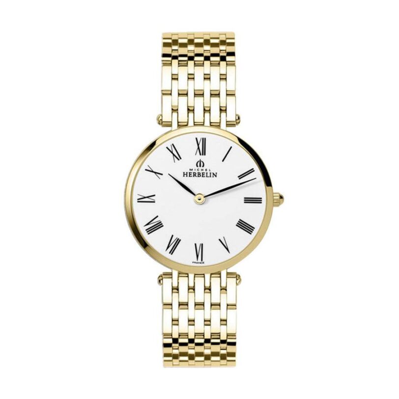 Оригинален Дамски Часовник Herbelin Epsilon 17345/BP01