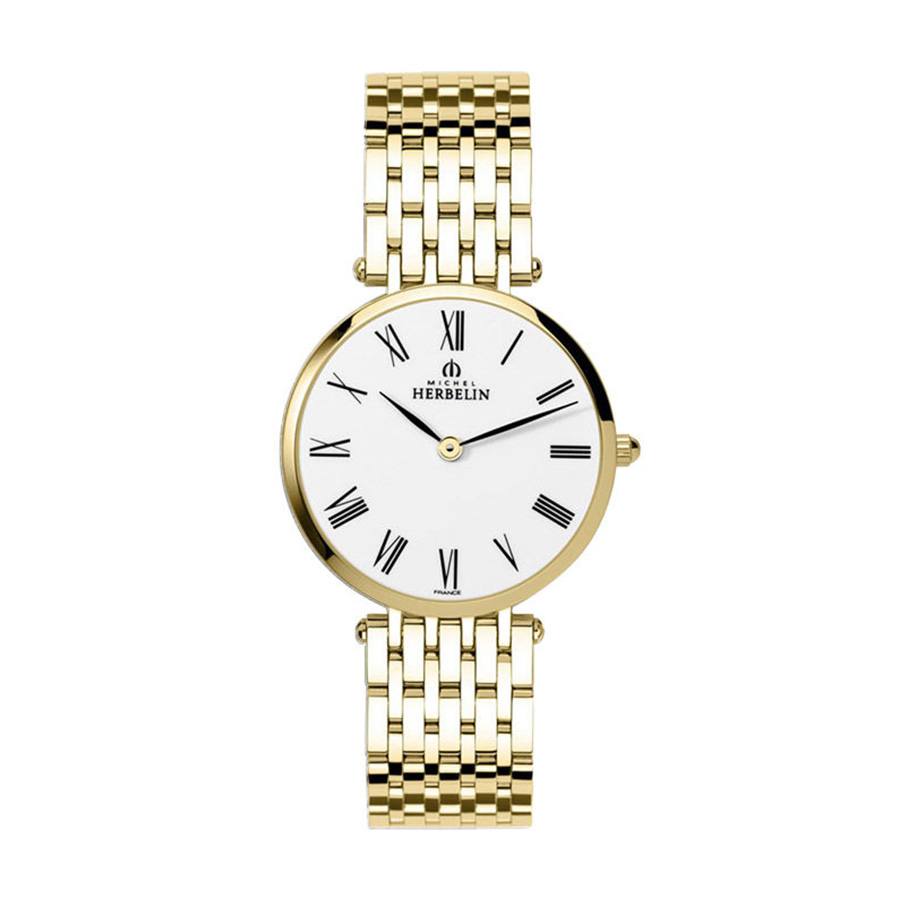 Оригинален Дамски Часовник Herbelin Epsilon 17345/BP01