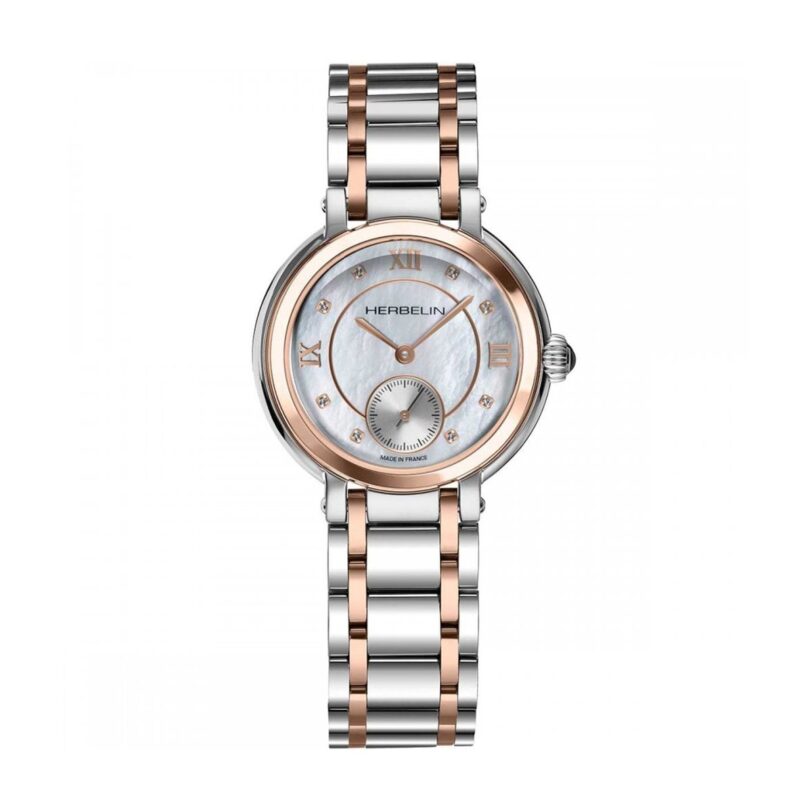 Оригинален Дамски Часовник Herbelin Galet 10630BTR59