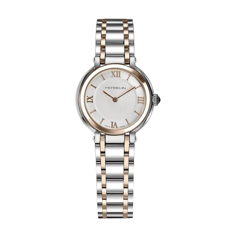 Оригинален Дамски Часовник Herbelin Galet 17430BTR28