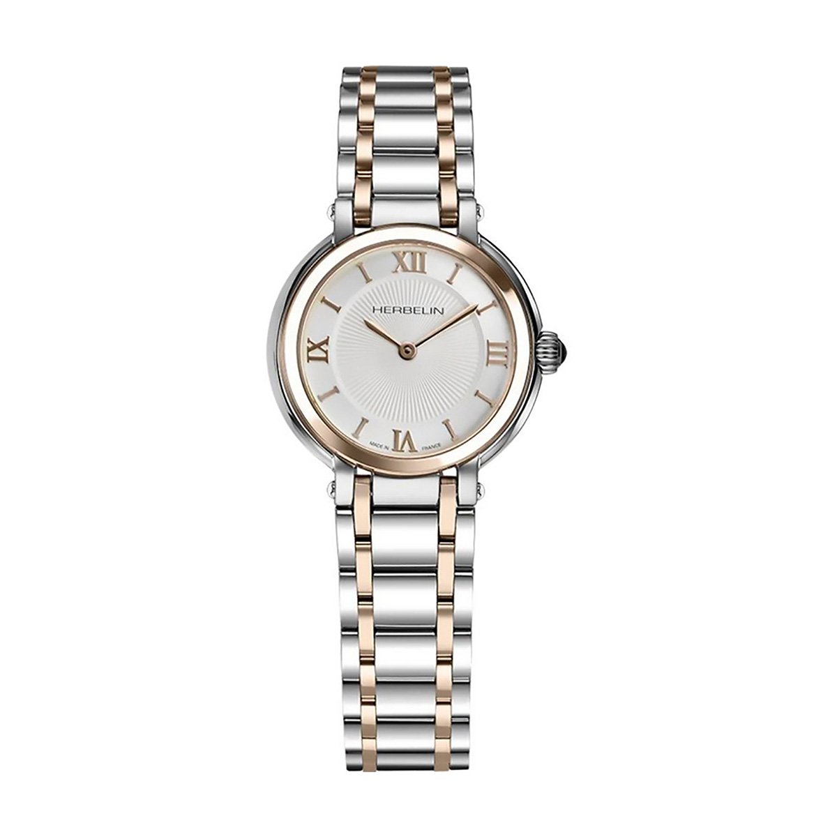 Оригинален Дамски Часовник Herbelin Galet 17430BTR28