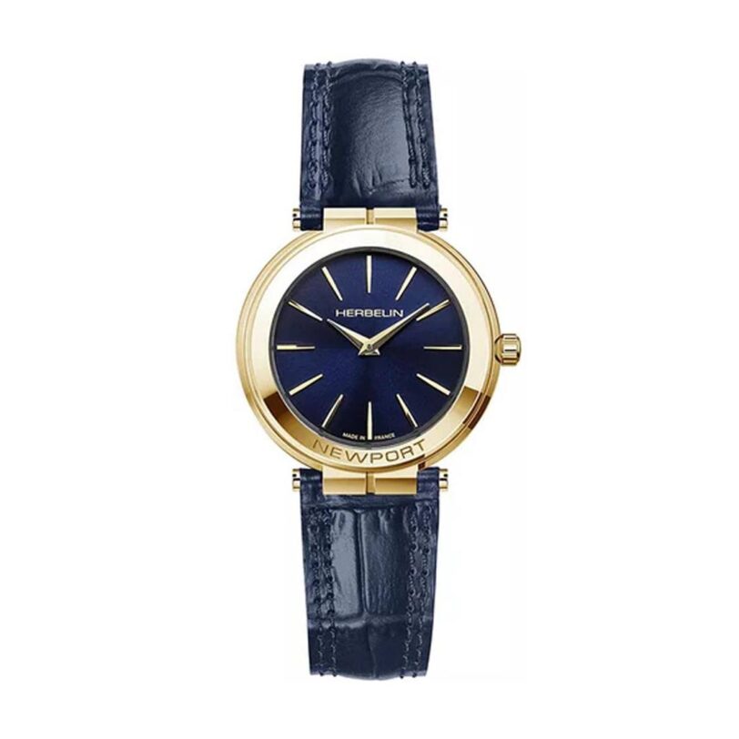 Оригинален Дамски Часовник Herbelin Newport 16922P15BL