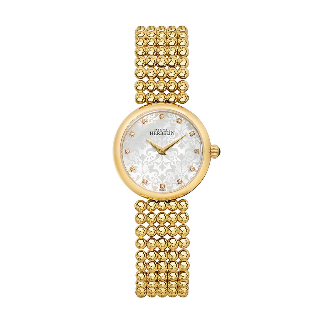 Оригинален Дамски Часовник Herbelin Perle 17483/BP59