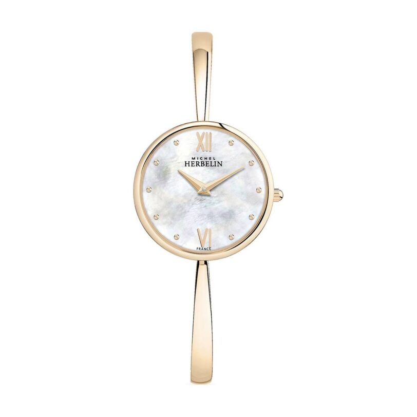 Оригинален Дамски Часовник Herbelin Scandinave 17418/BPR19