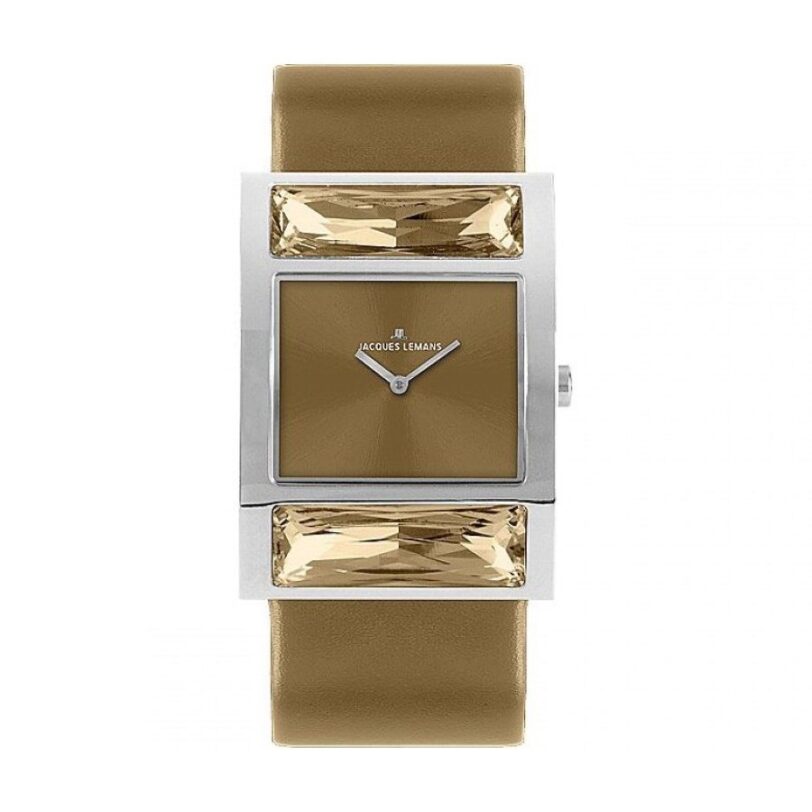 Оригинален Дамски Часовник Jacques Lemans 1-1380C