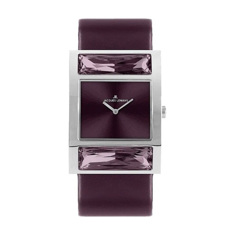 Оригинален Дамски Часовник Jacques Lemans 1-1380D