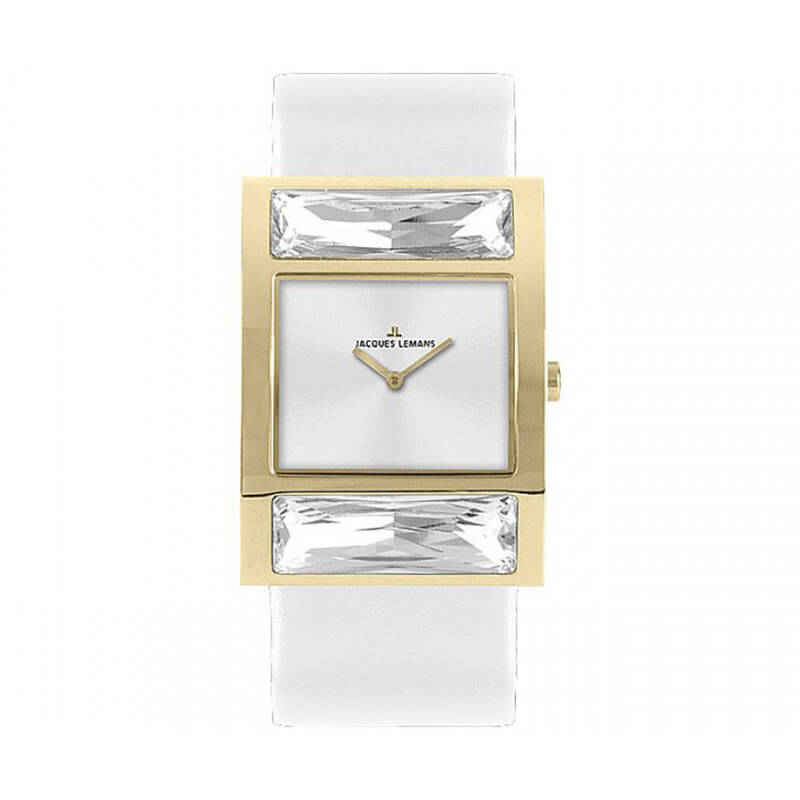 Оригинален Дамски Часовник Jacques Lemans 1-1380E