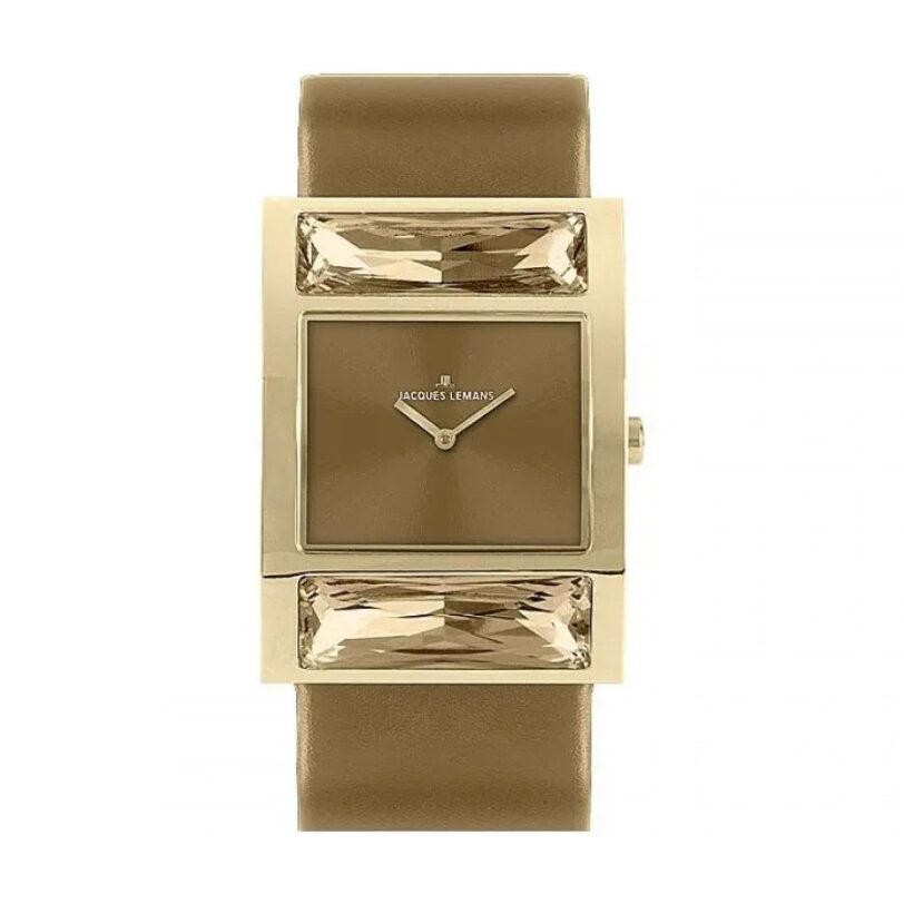 Оригинален Дамски Часовник Jacques Lemans 1-1380F