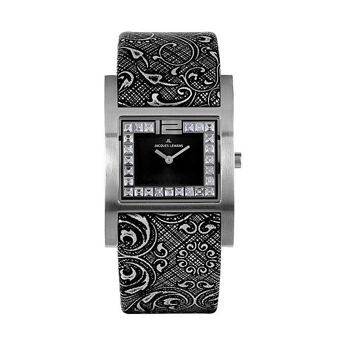 Оригинален Дамски Часовник Jacques Lemans 1-1432A