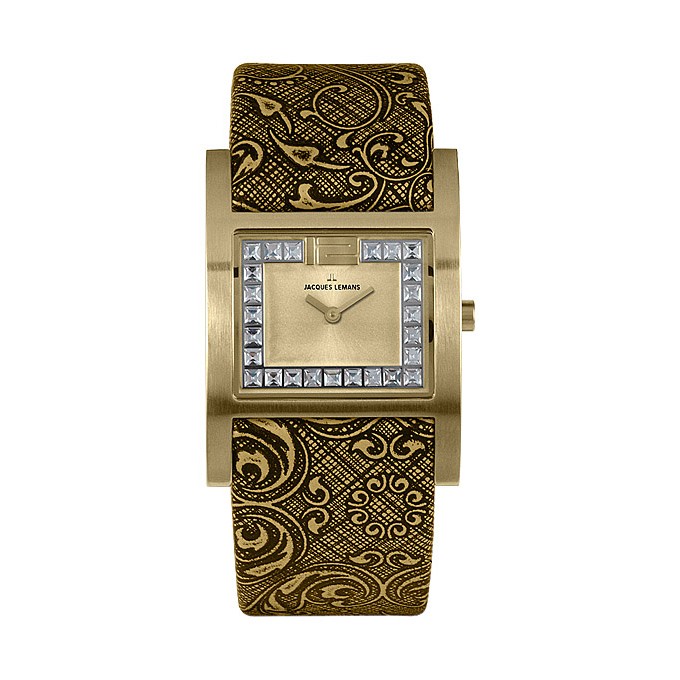 Оригинален Дамски Часовник Jacques Lemans 1-1432E