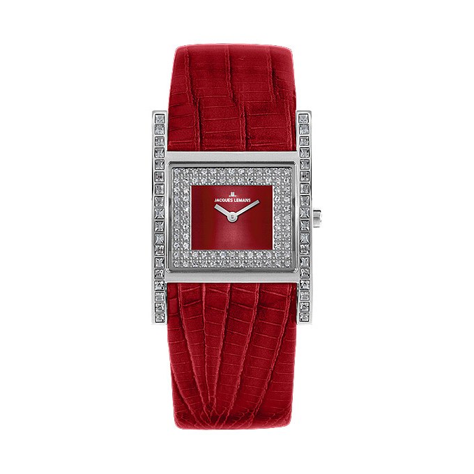 Оригинален Дамски Часовник Jacques Lemans 1-1434D