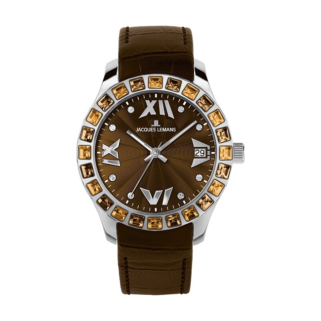 Оригинален Дамски Часовник Jacques Lemans 1-1571I