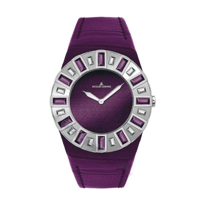 Оригинален Дамски Часовник Jacques Lemans 1-1585D