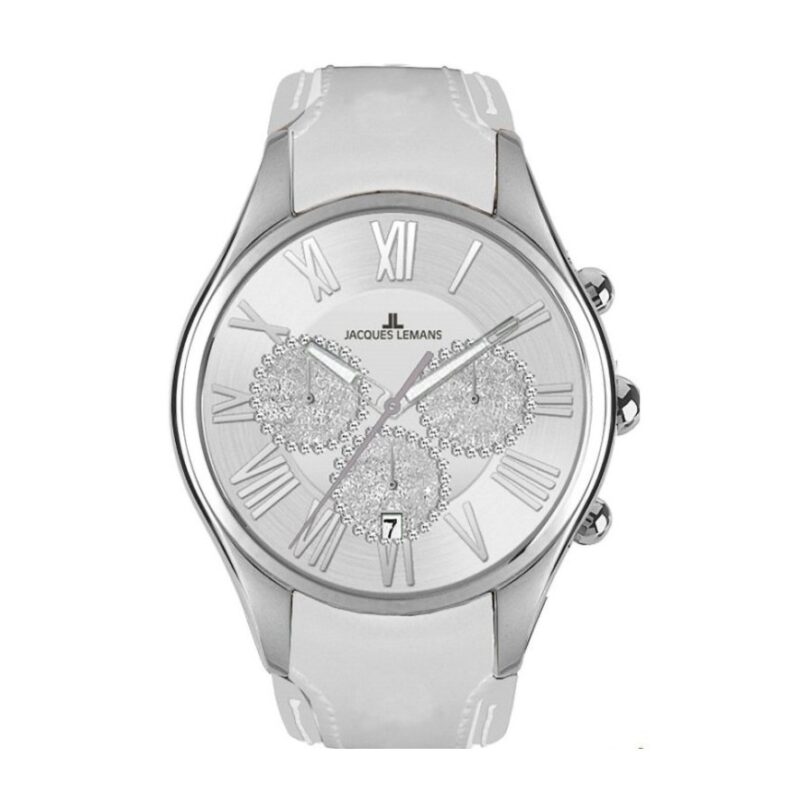 Оригинален Дамски Часовник Jacques Lemans 1-1606B