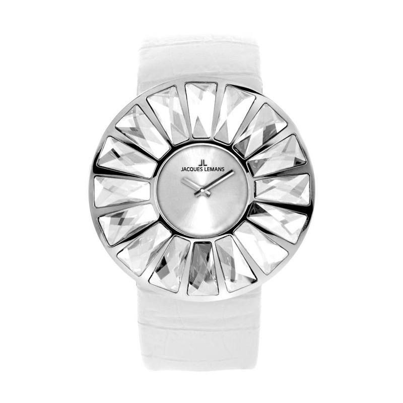 Оригинален Дамски Часовник Jacques Lemans 1-1638 B
