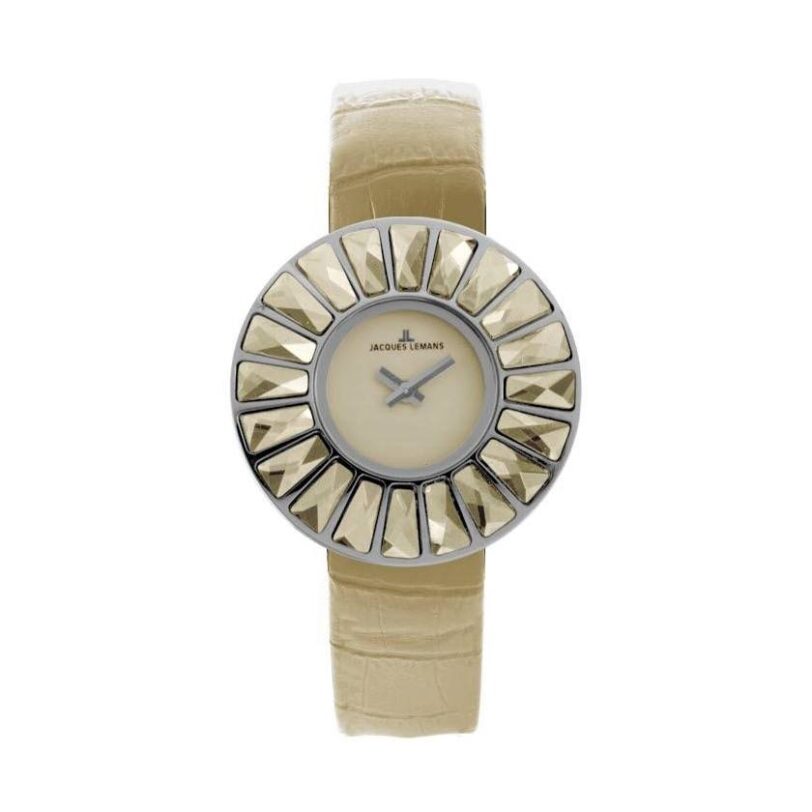 Оригинален Дамски Часовник Jacques Lemans 1-1639 C