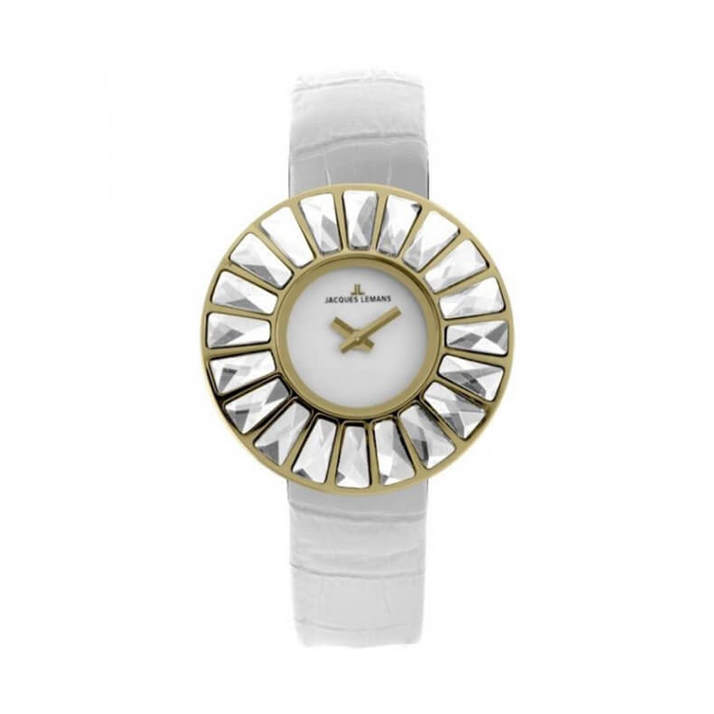 Оригинален Дамски Часовник Jacques Lemans 1-1639D