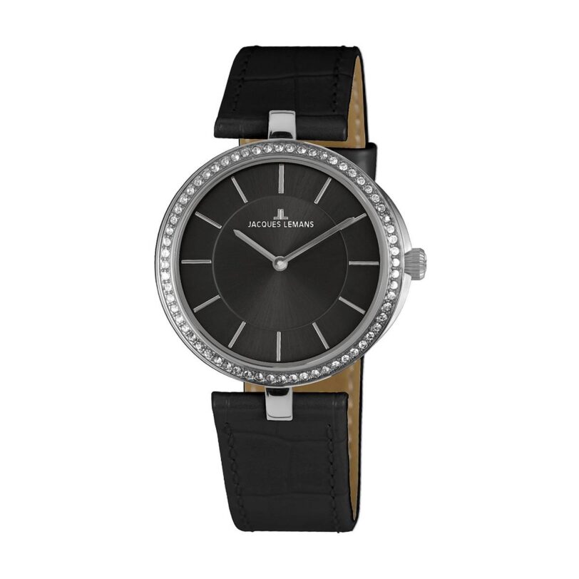 Оригинален Дамски Часовник Jacques Lemans 1-1662A