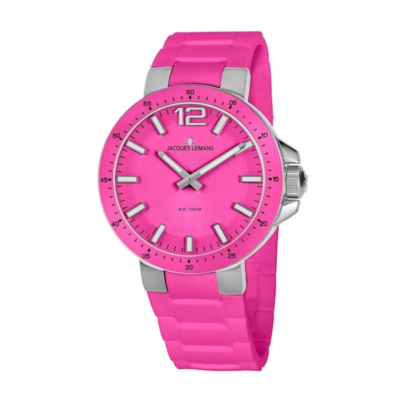 Оригинален Дамски Часовник Jacques Lemans 1-1709I