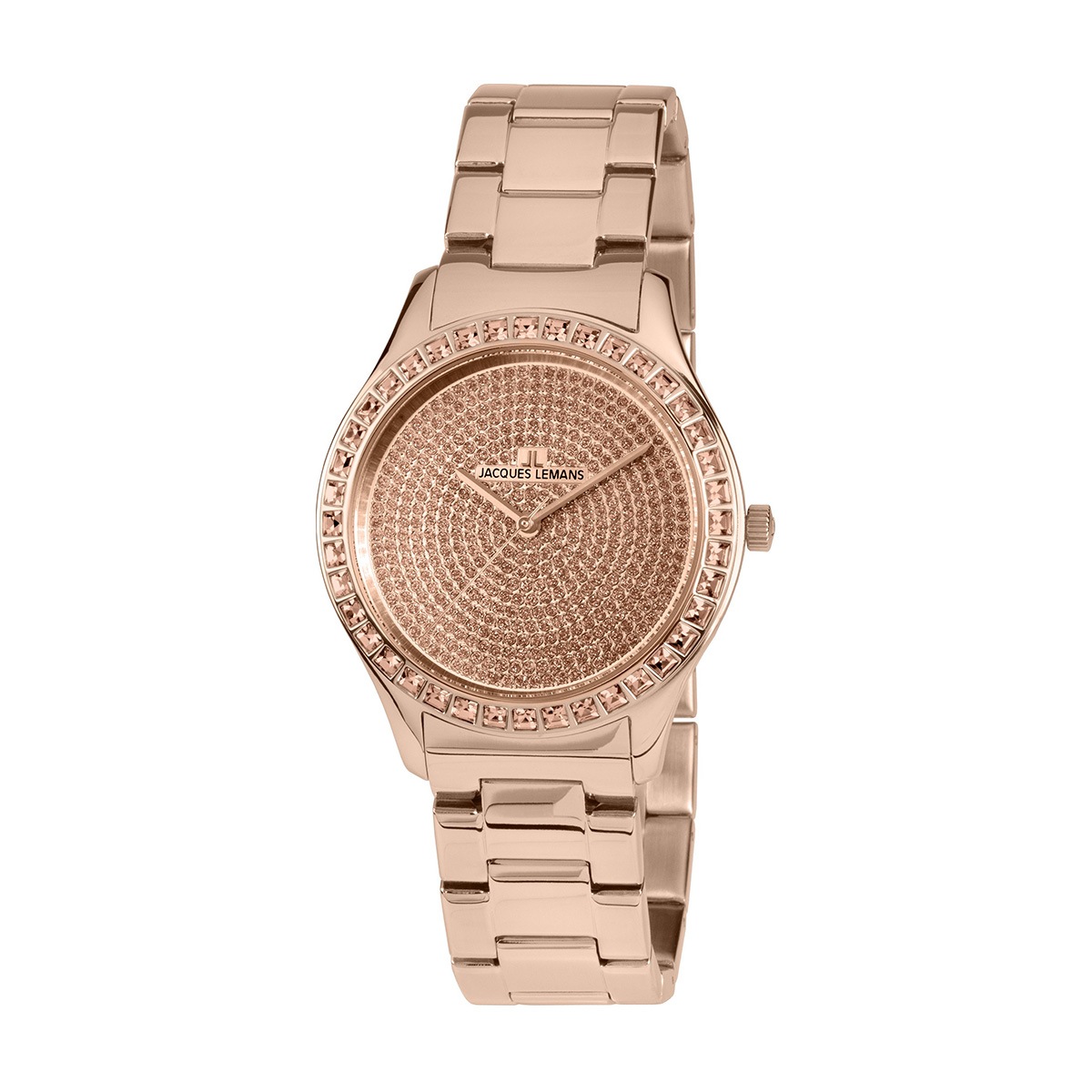 Оригинален Дамски Часовник Jacques Lemans 1-1841ZL
