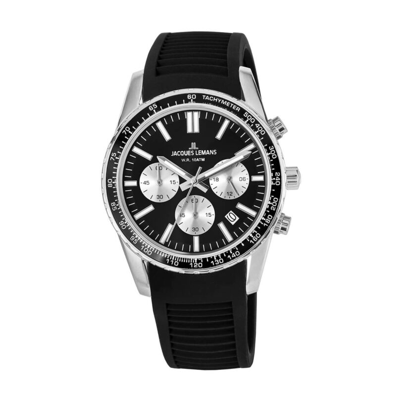 Оригинален Дамски Часовник Jacques Lemans 1-2059A