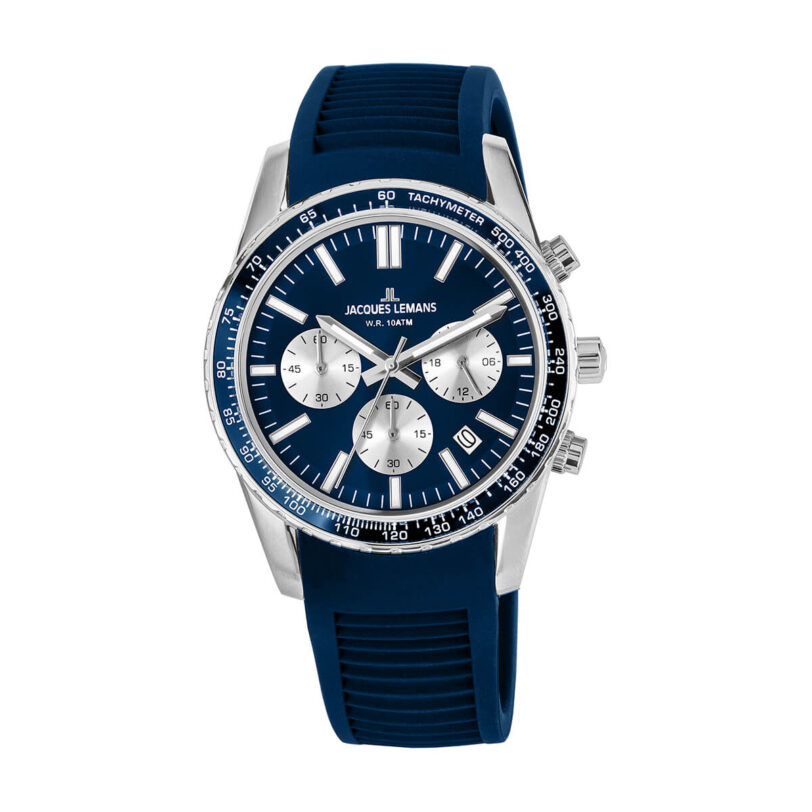 Оригинален Дамски Часовник Jacques Lemans 1-2059C