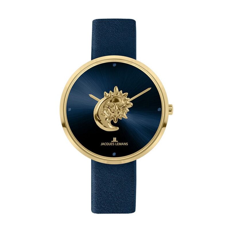 Оригинален Дамски Часовник Jacques Lemans 1-2092H