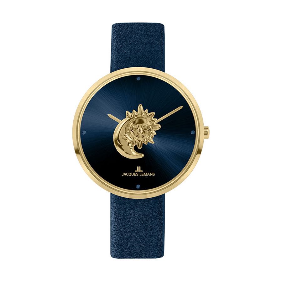 Оригинален Дамски Часовник Jacques Lemans 1-2092H