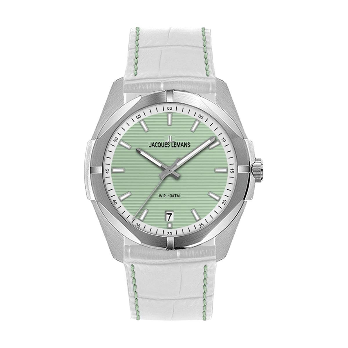 Оригинален Дамски Часовник Jacques Lemans 1-2178F