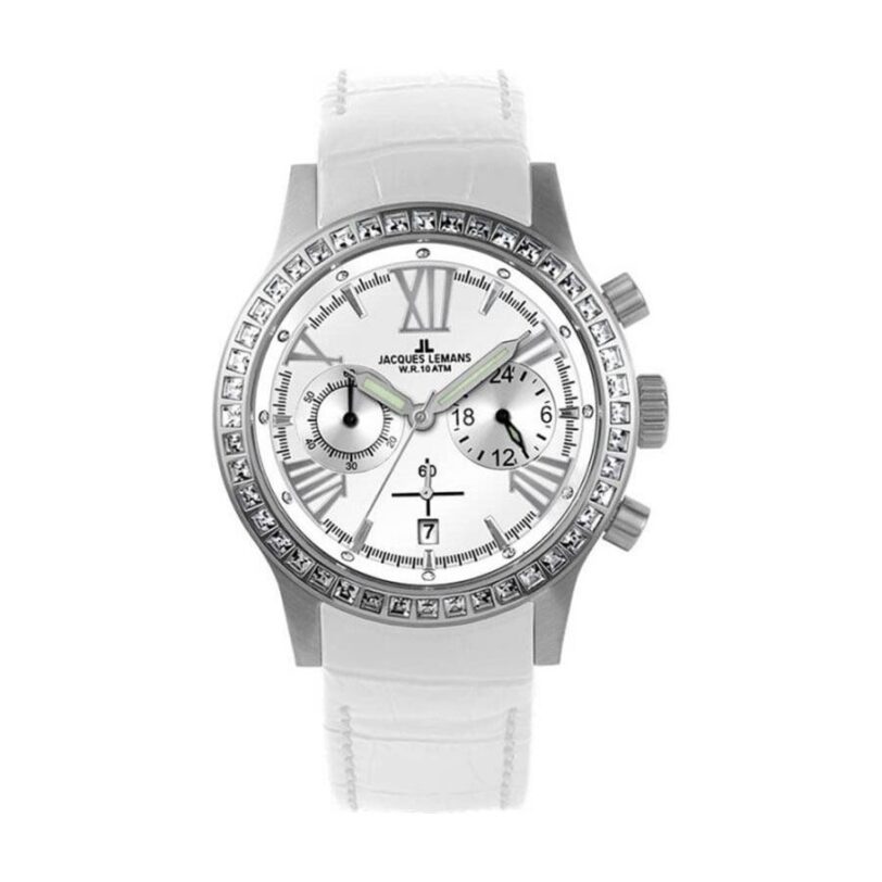 Оригинален Дамски Часовник Jacques Lemans 1-2189B