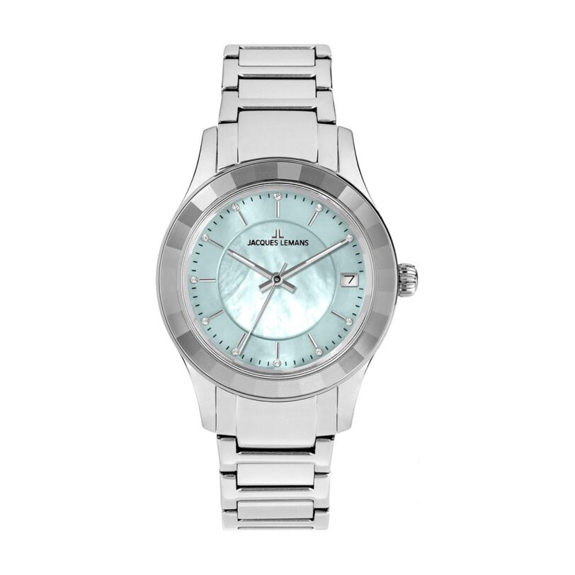 Оригинален Дамски Часовник Jacques Lemans 1-2194C