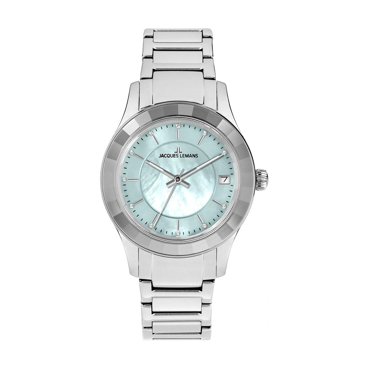 Оригинален Дамски Часовник Jacques Lemans 1-2194C