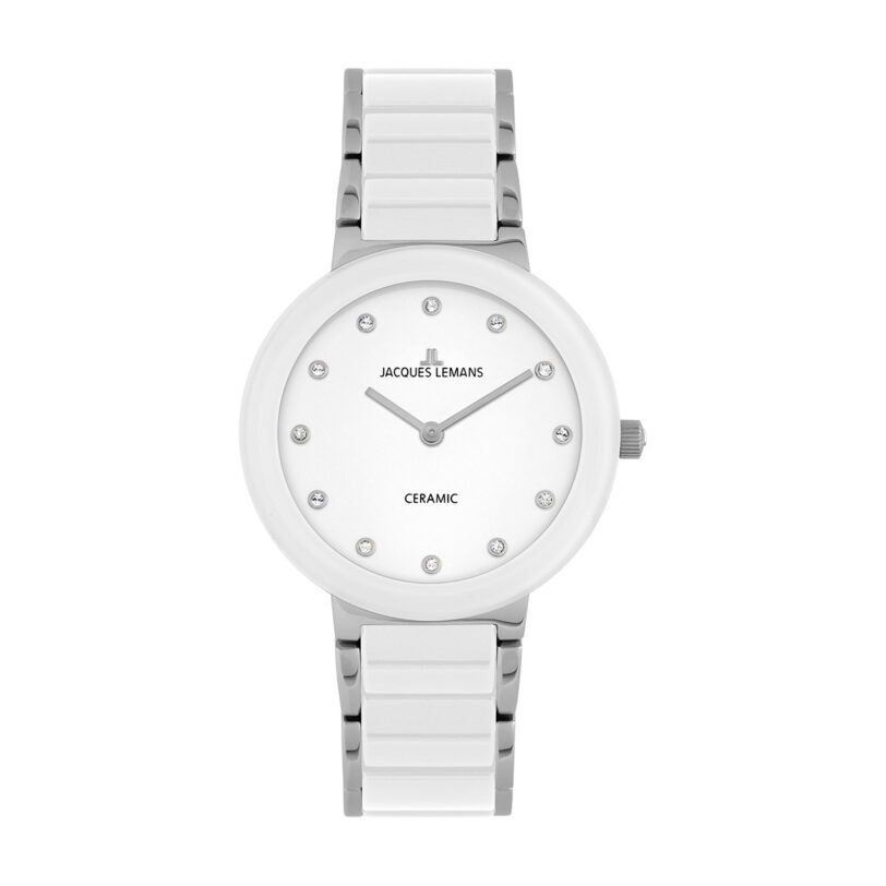 Оригинален Дамски Часовник Jacques Lemans 42-7H