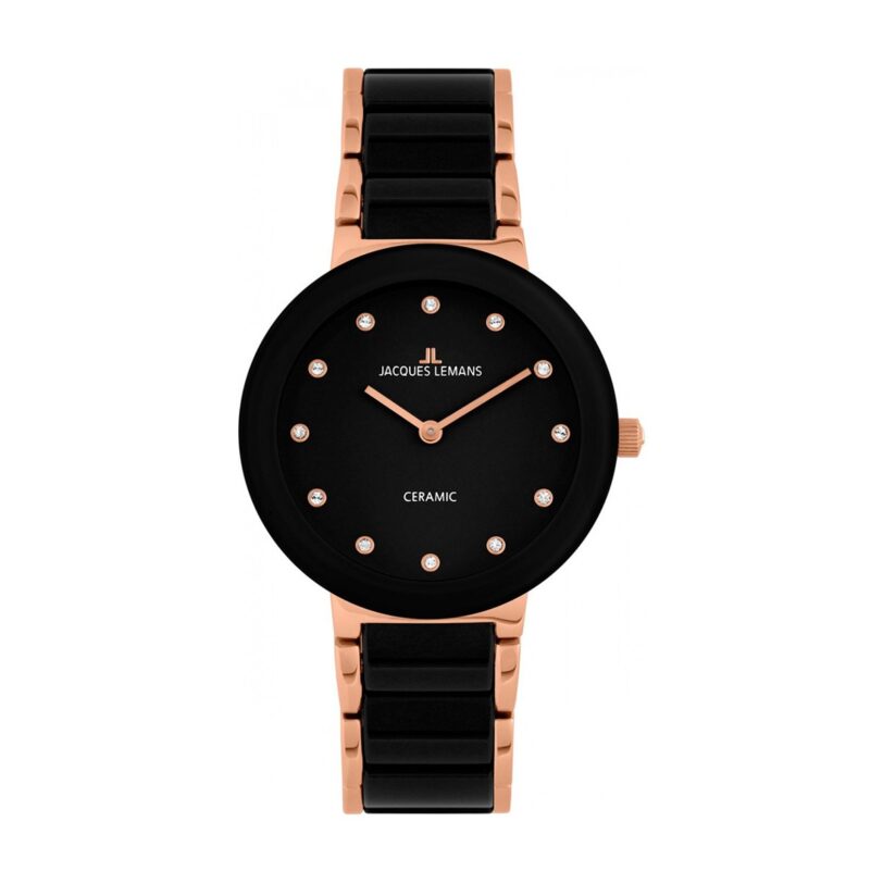 Оригинален Дамски Часовник Jacques Lemans 42-7I